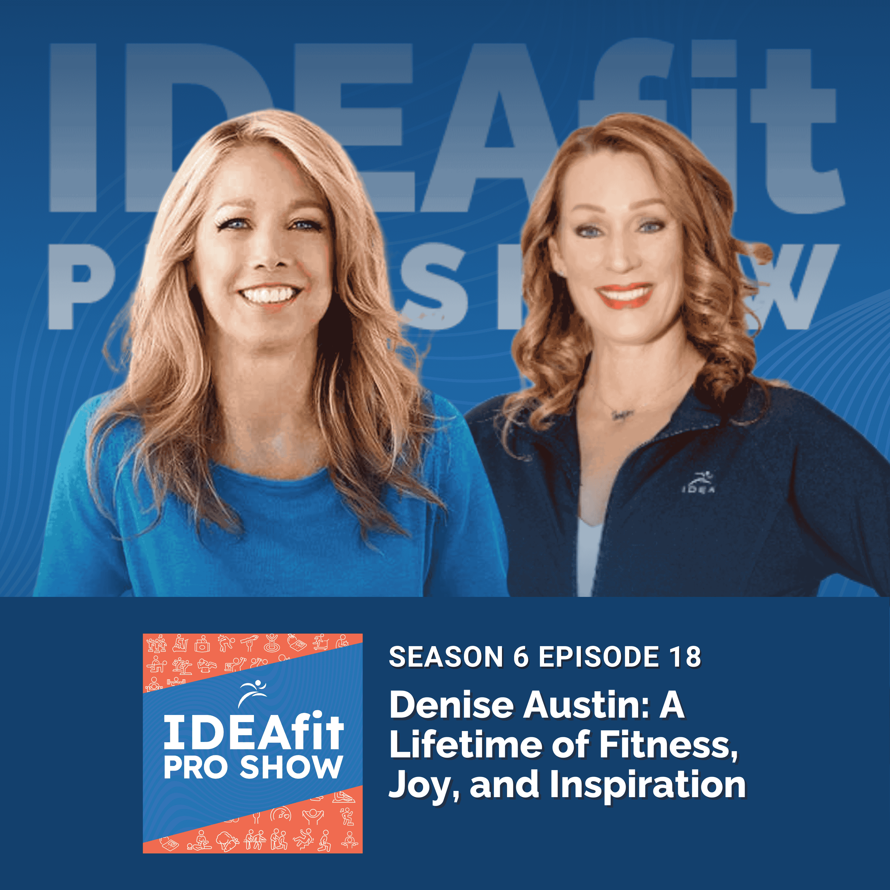 IDEAfit Pro Show