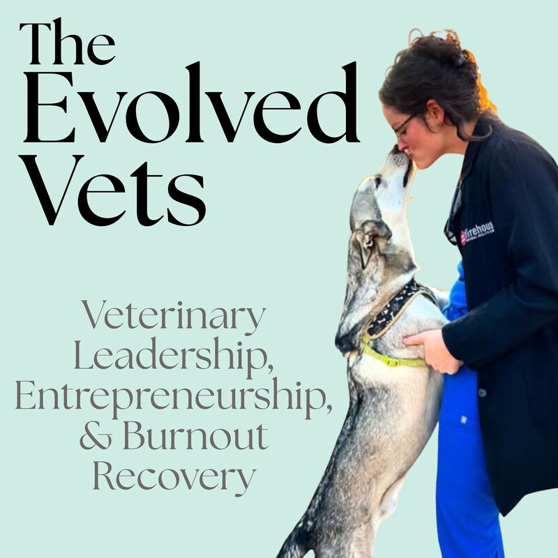 Artwork for podcast The Evolved Vets