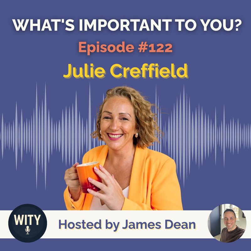 Artwork for podcast What's Important To You?