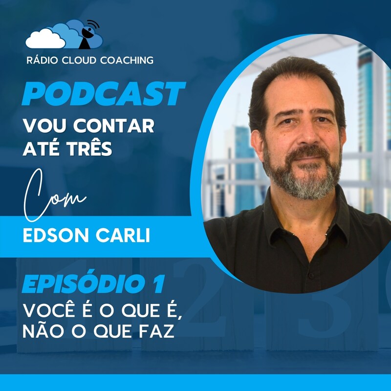 Artwork for podcast Vou Contar Até Três
