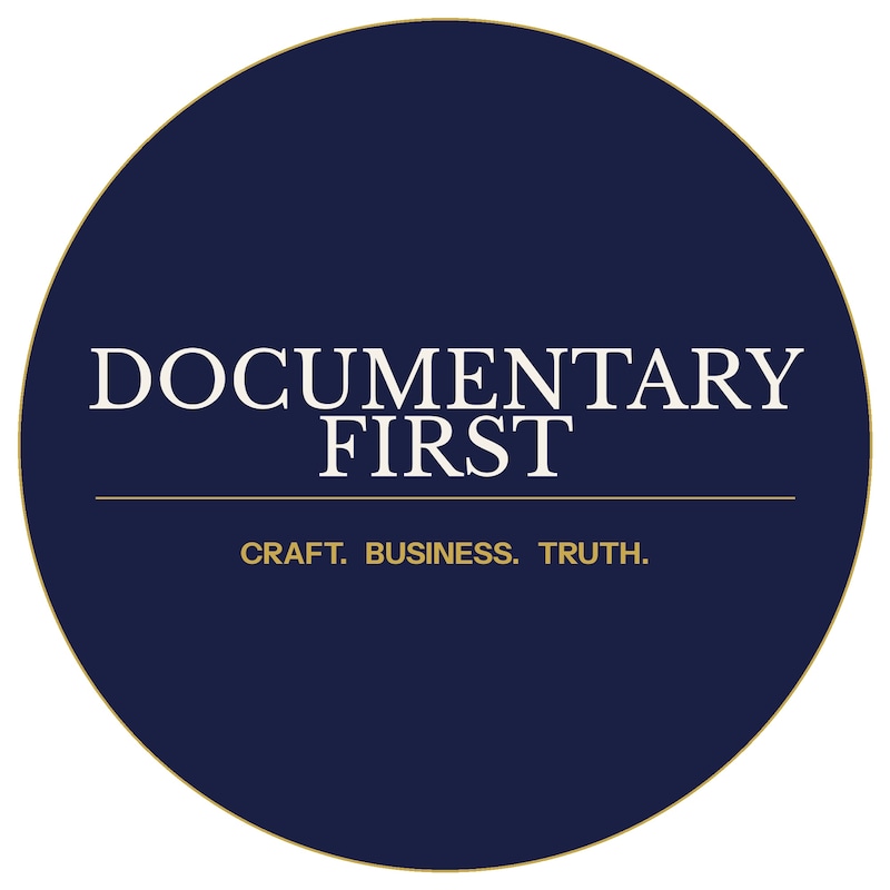 Artwork for podcast Documentary First