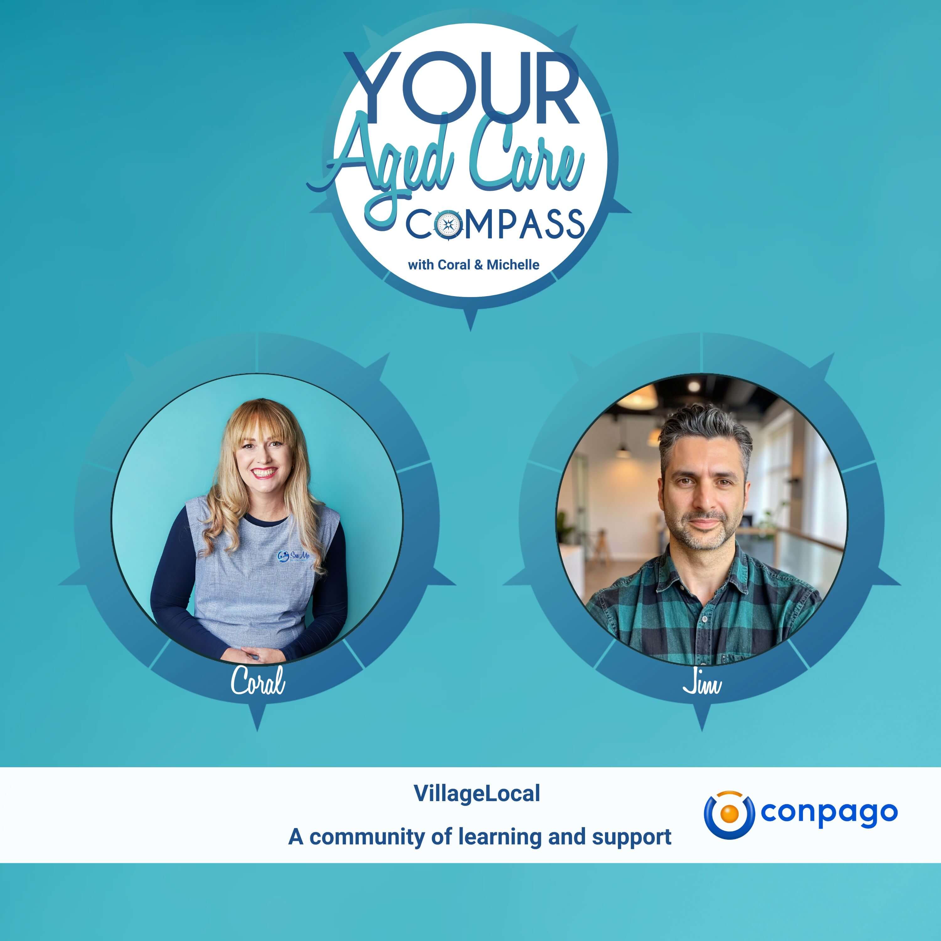 VillageLocal - a community of learning and support