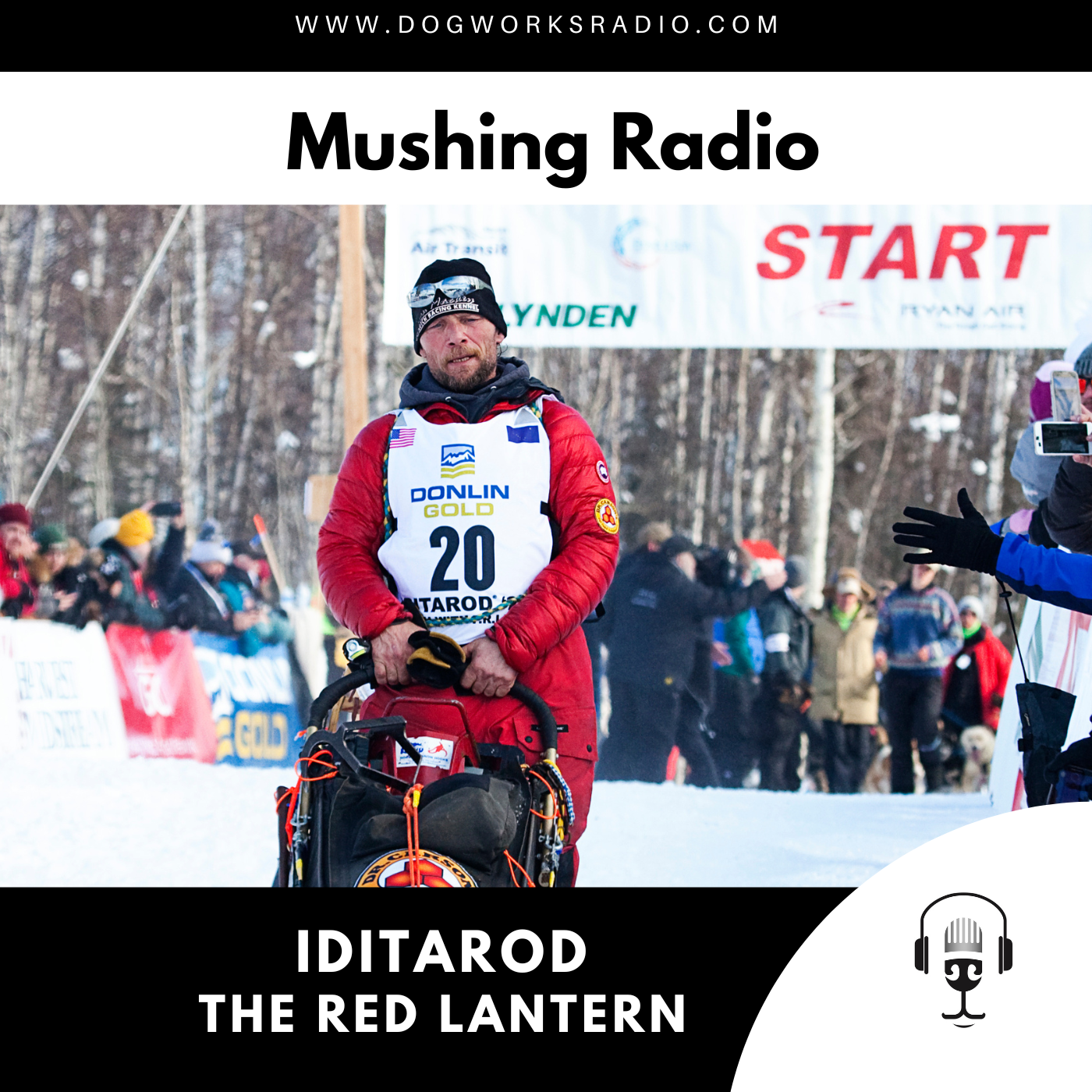 The Red Lantern | Iditarod 2023