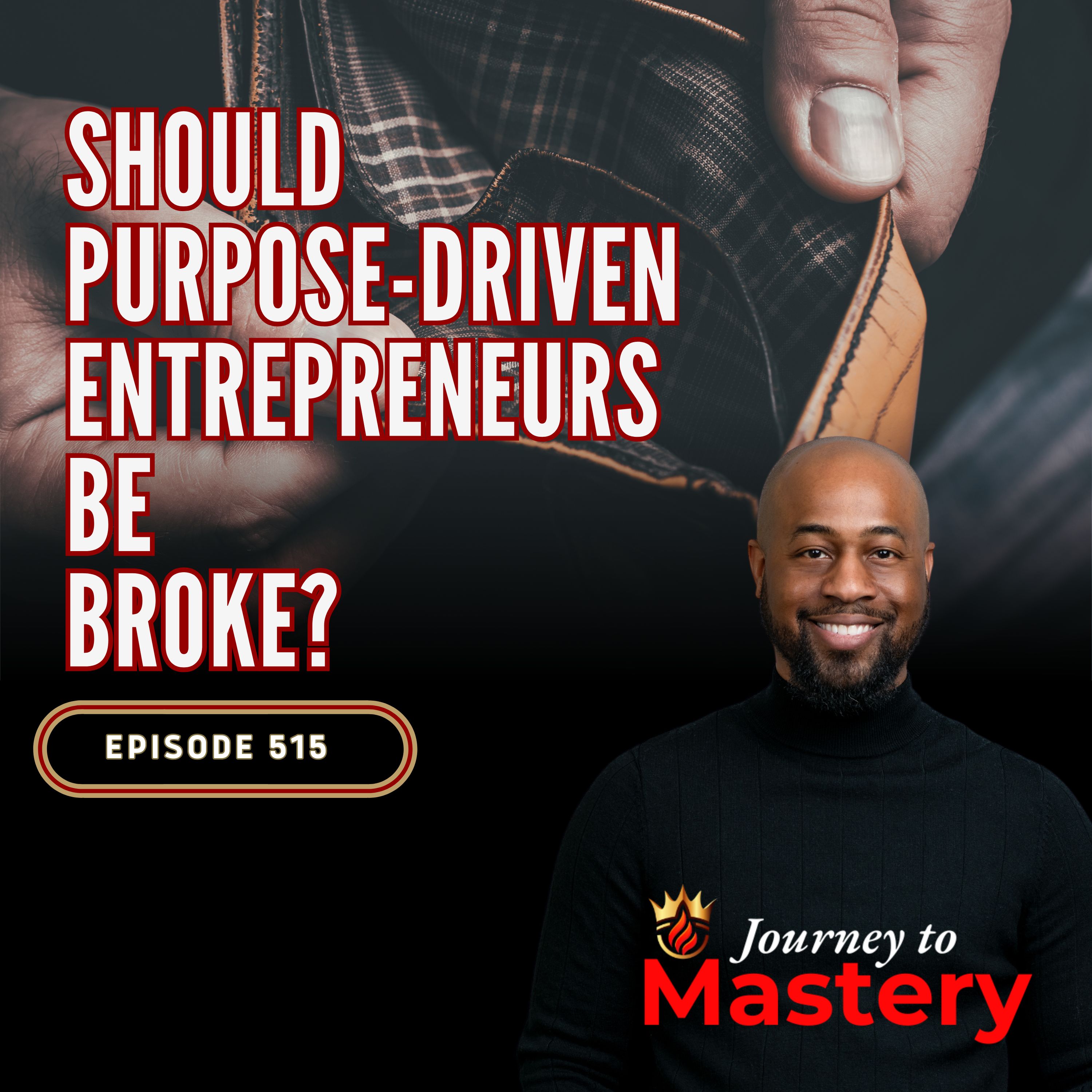 515: You're wasting your potential—and it's time to stop