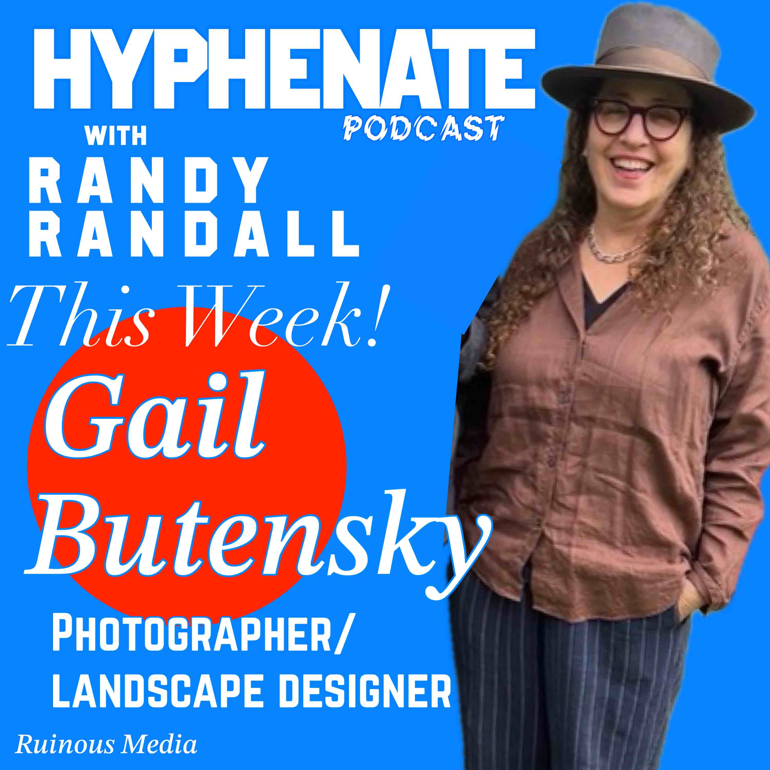 Hyphenate Gail Butensky