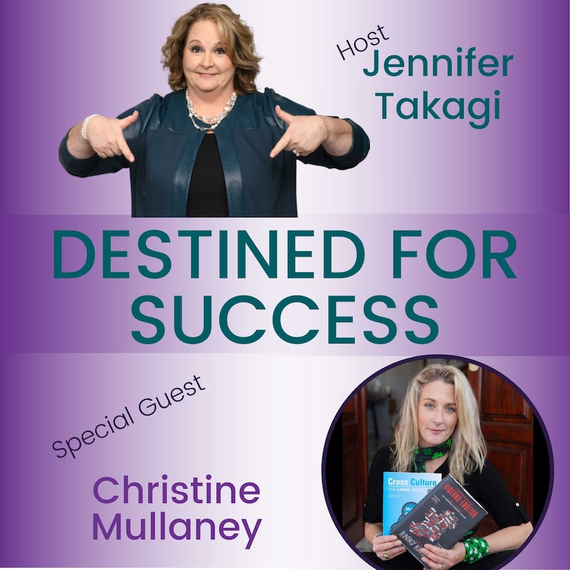 Artwork for podcast Destined For Success