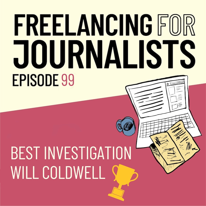 Artwork for podcast Freelancing for Journalists