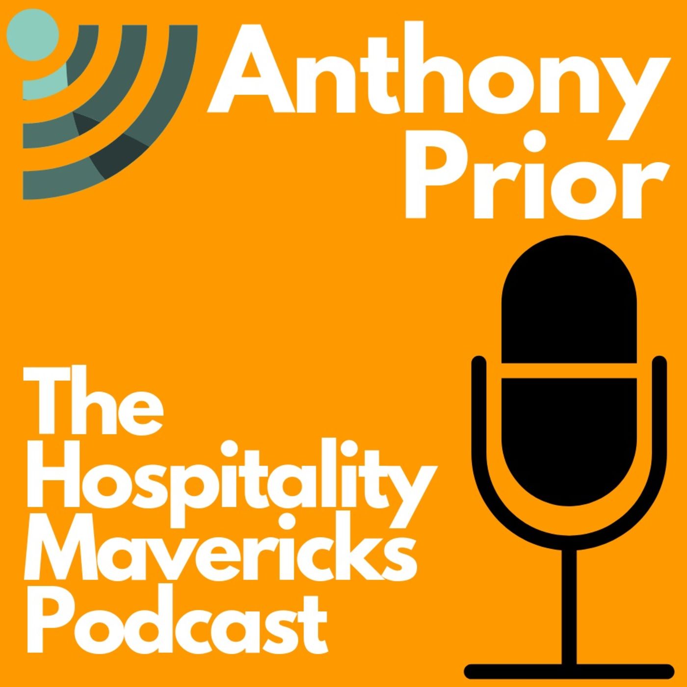 #15: From Running Music Events to Growing a Hospitality Business With Anthony Prior, MD of Bagelman Image