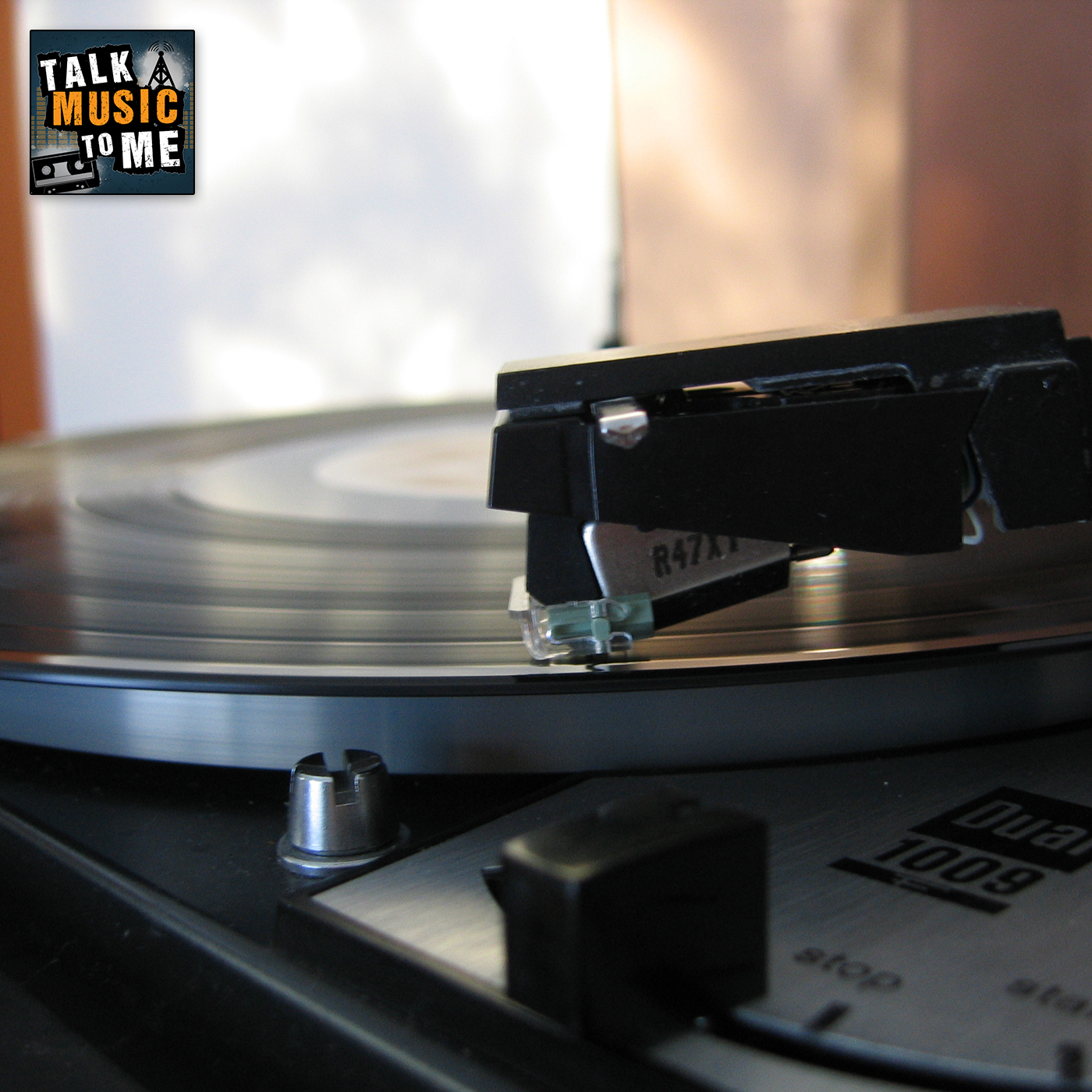 Talk Music To Me