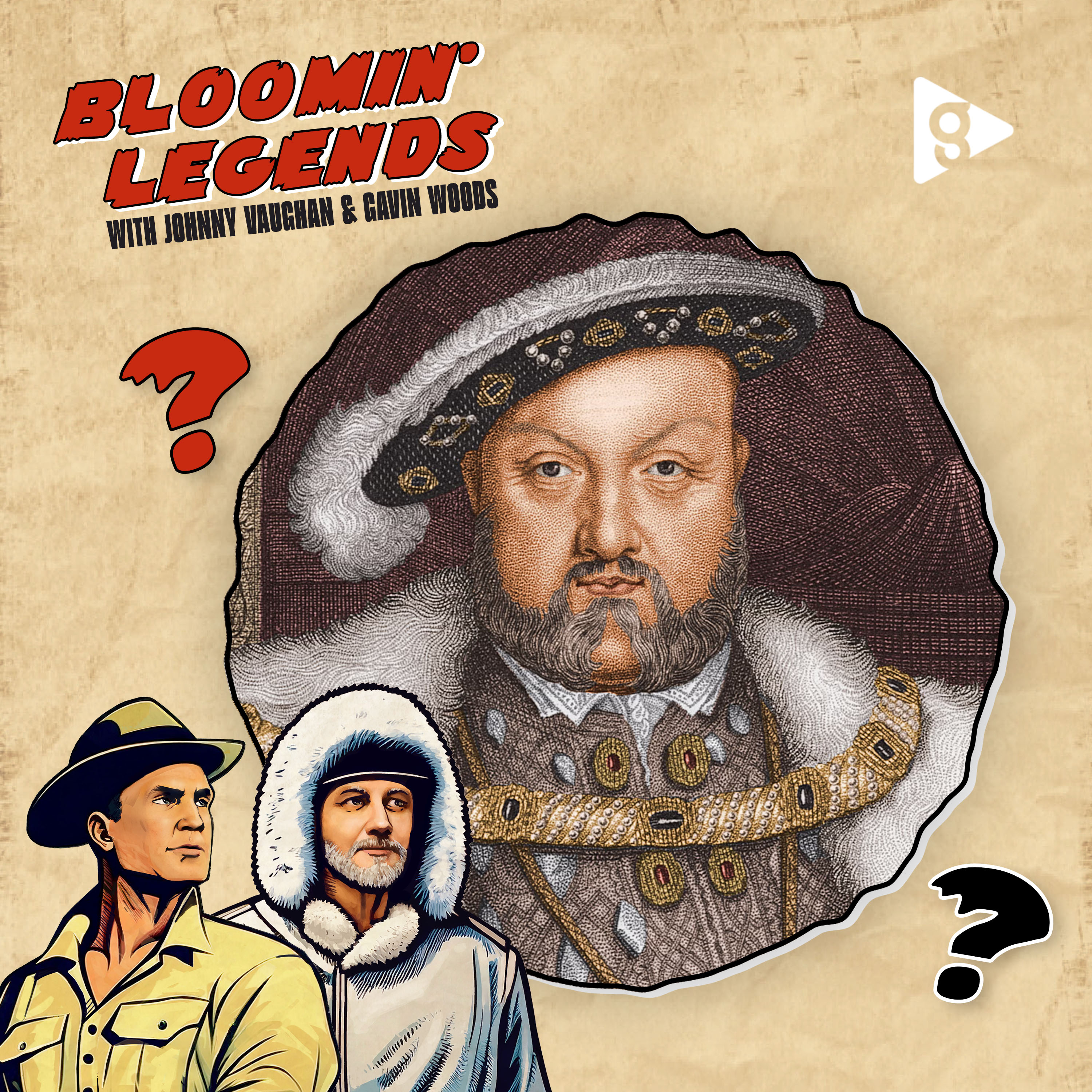 Henry VIII: The Trump of Tudor England?