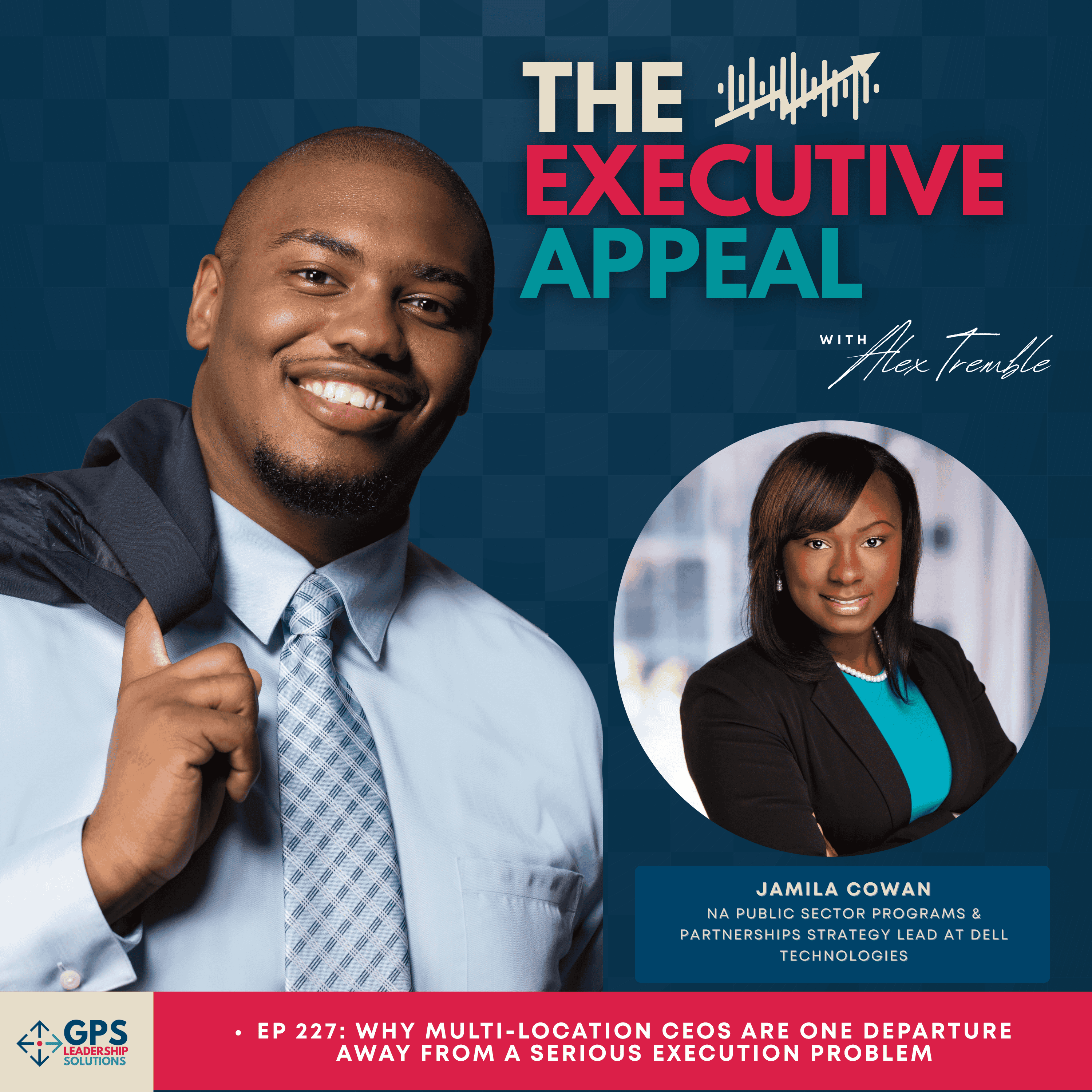 EP 227: Why Multi-Location CEOs Are One Departure Away From a Serious Execution Problem episode artwork