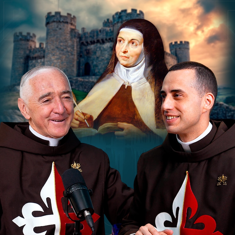 Artwork for podcast Salve Maria! Seu Podcast Católico