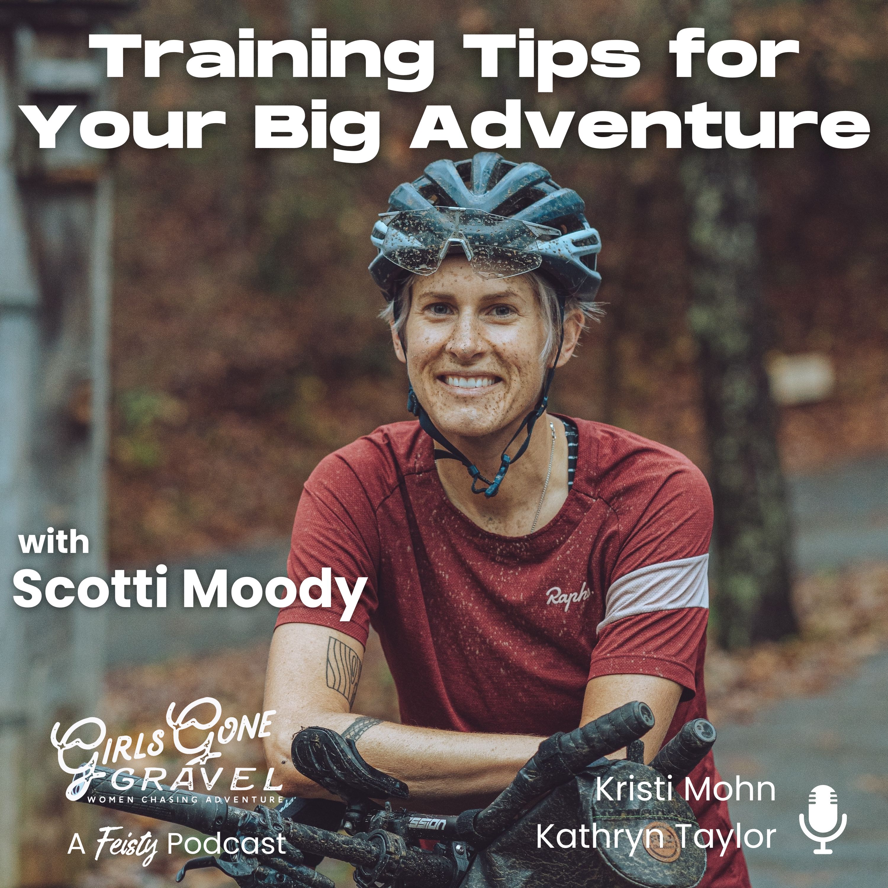 **REBROADCAST** Training Tips for Your Big Adventure with Scotti Moody (Episode 169) episode artwork