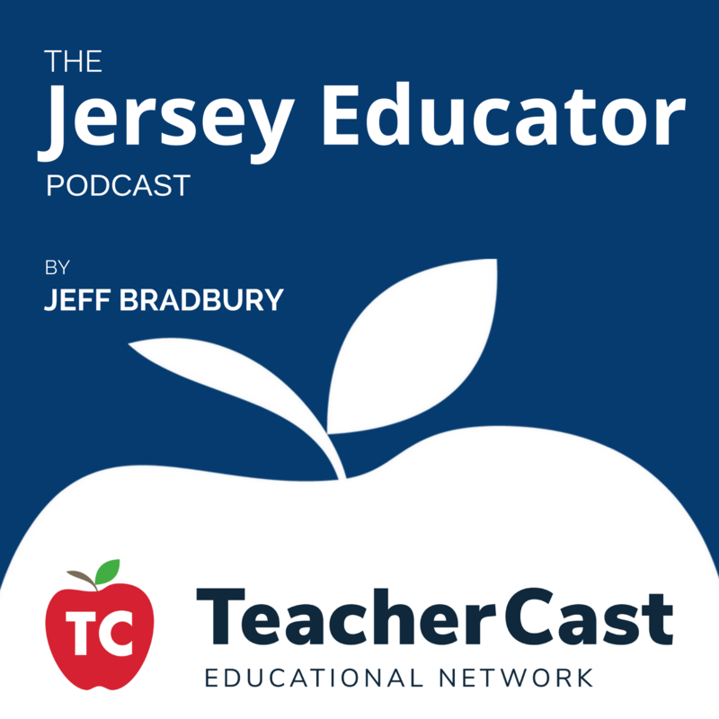 Artwork for podcast The Jersey Educator Podcast