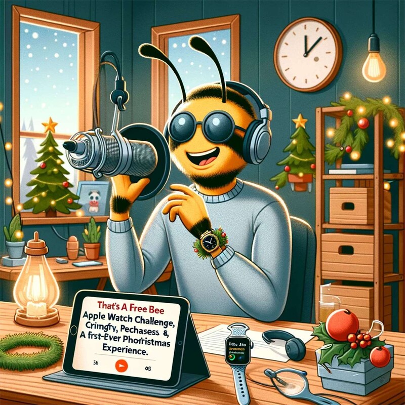 Artwork for podcast That's A Free Bee