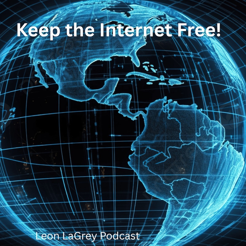 Artwork for podcast Leon LaGrey Podcast