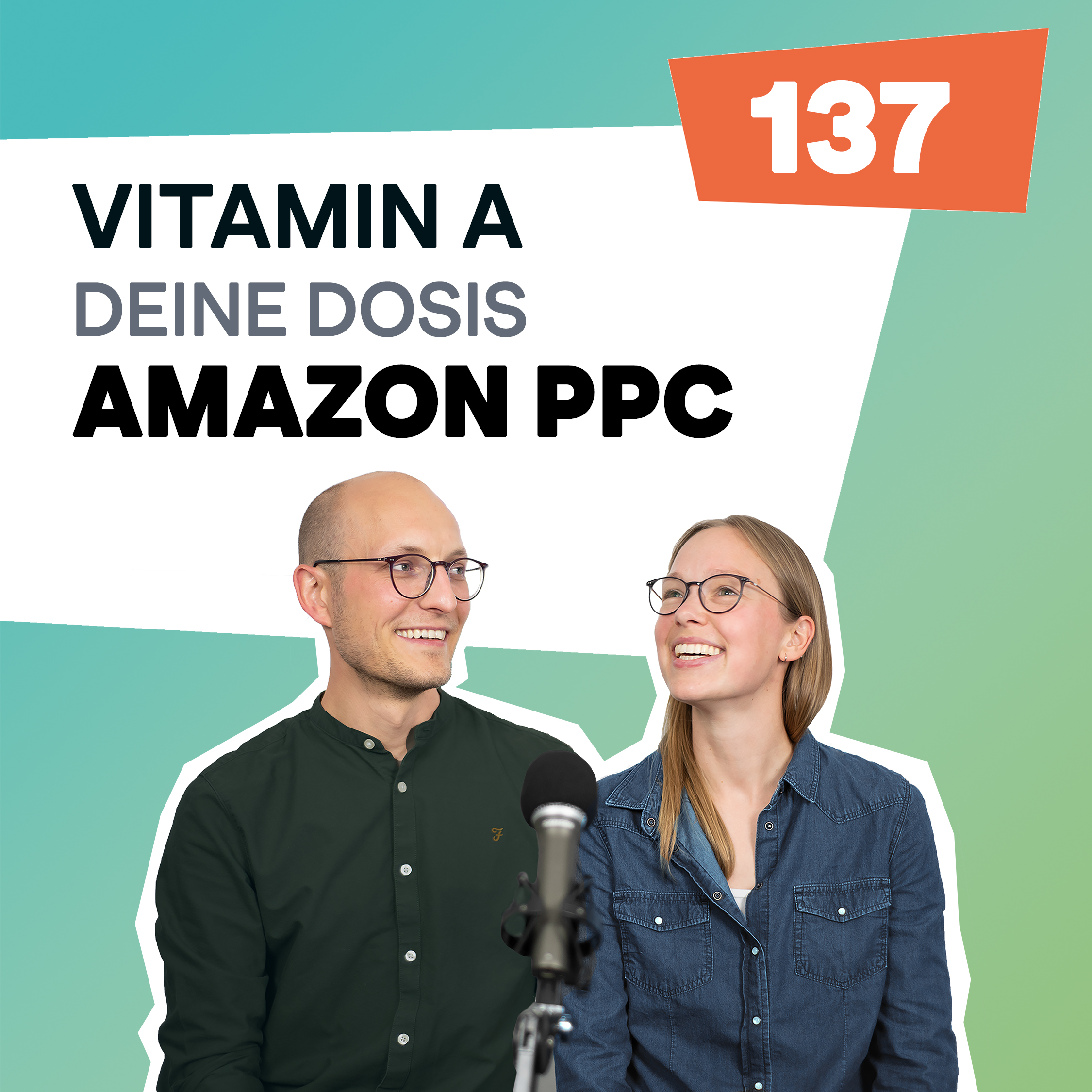 Vitamin A - Deine Dosis Amazon PPC