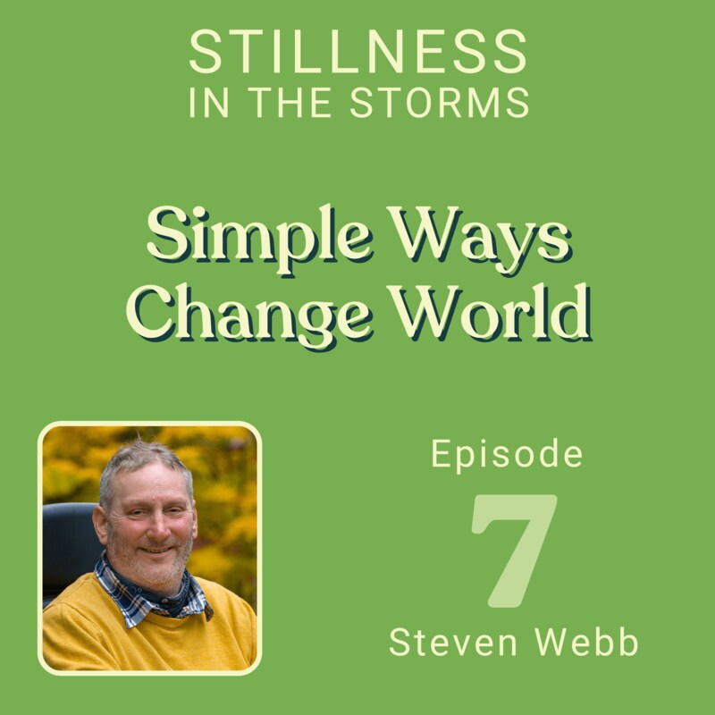 Artwork for podcast Stillness in the Storms