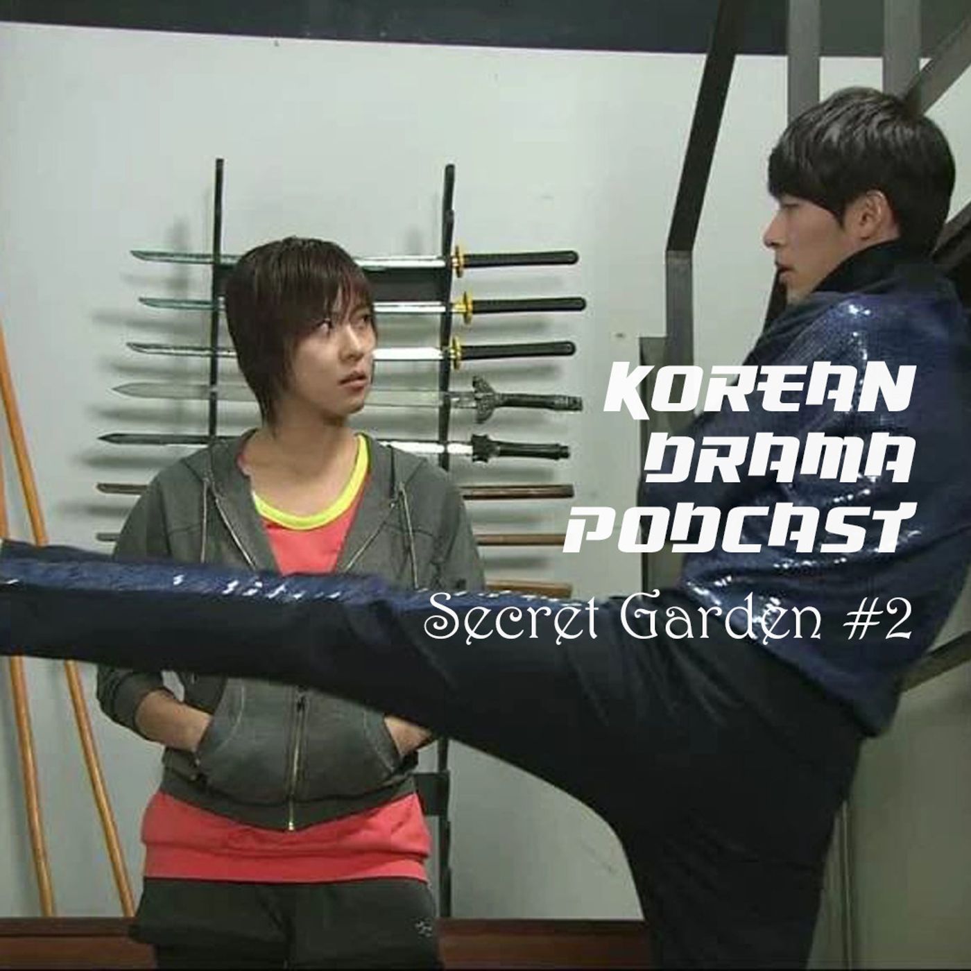 Secret Garden #2 episode artwork