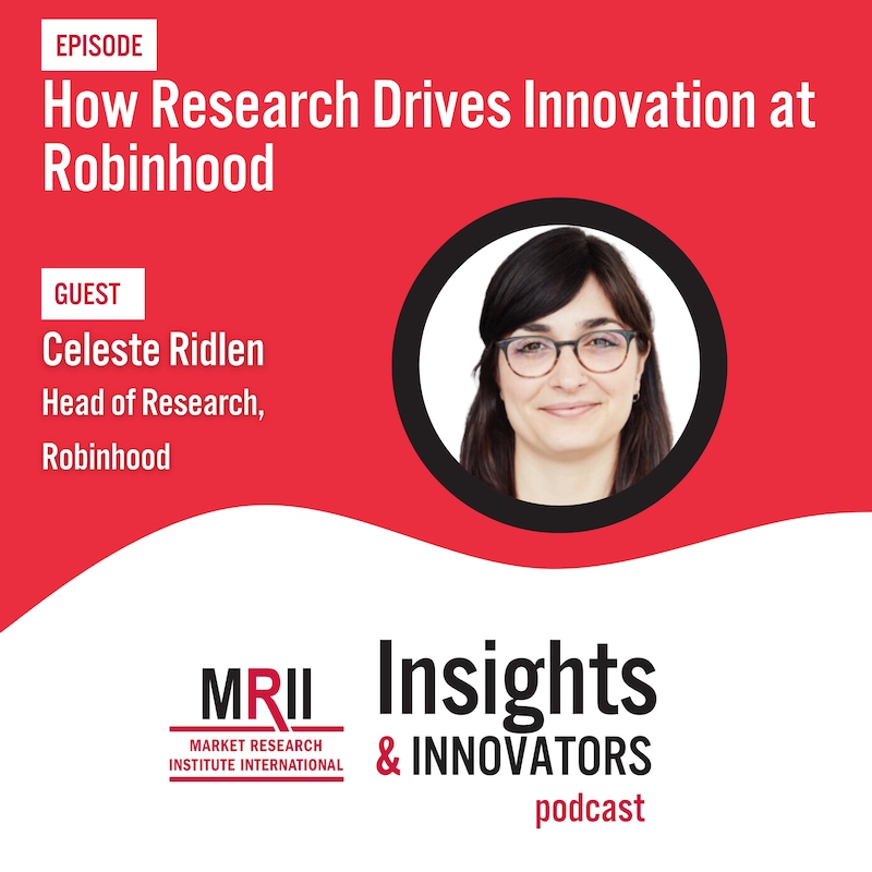 Artwork for podcast Insights & Innovators Podcast from MRII