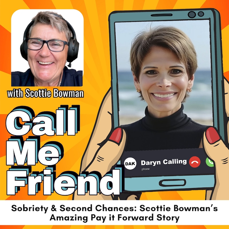 Artwork for podcast Call Me Friend