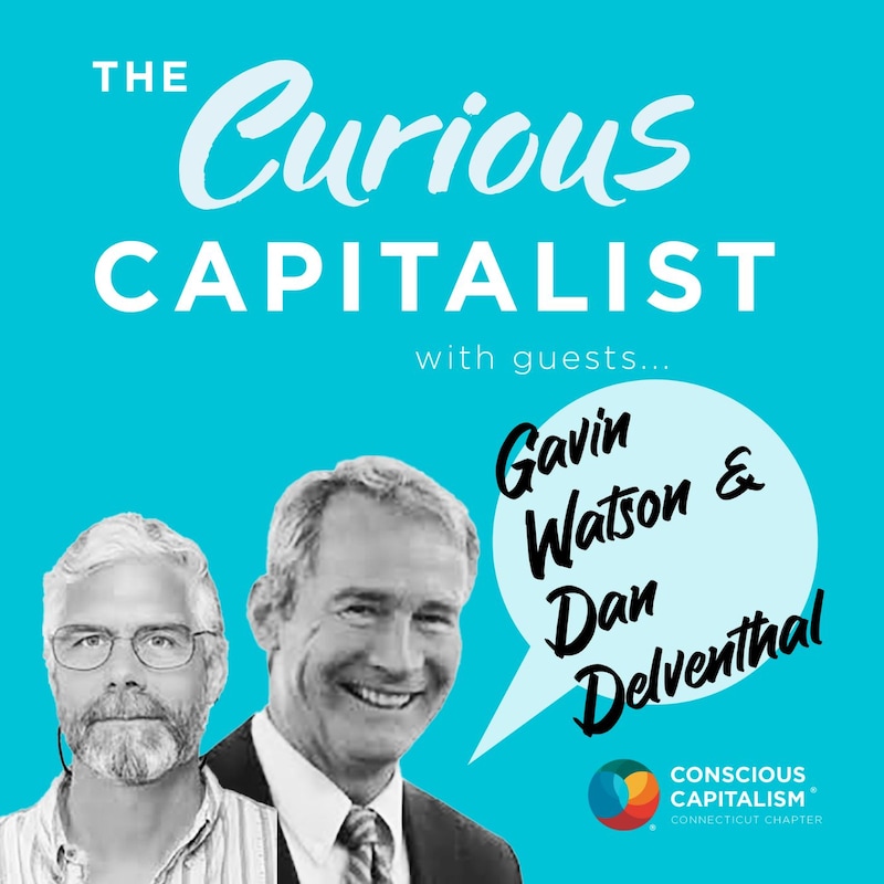 Artwork for podcast The Curious Capitalist