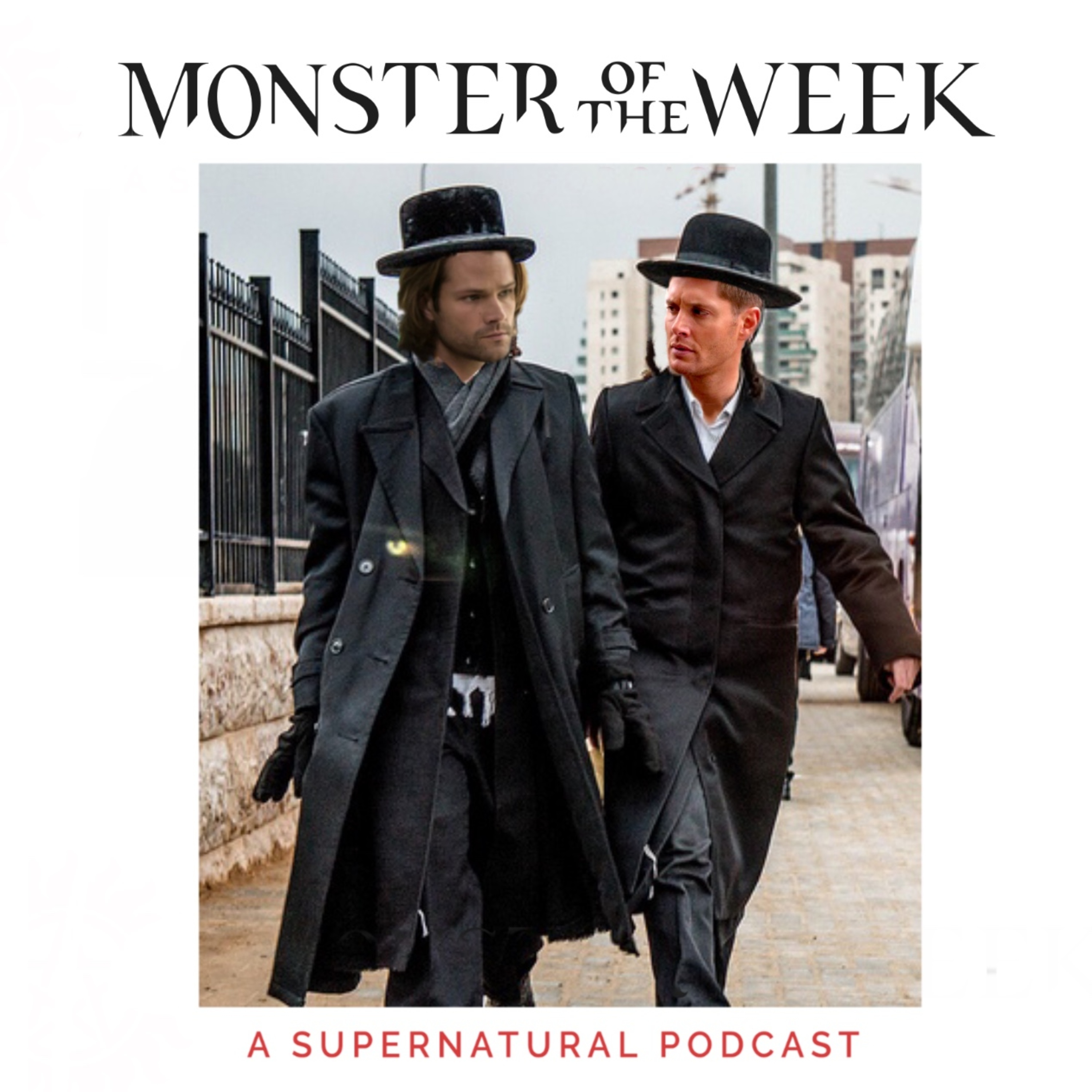 Monster Of The Week: A Supernatural Podcast