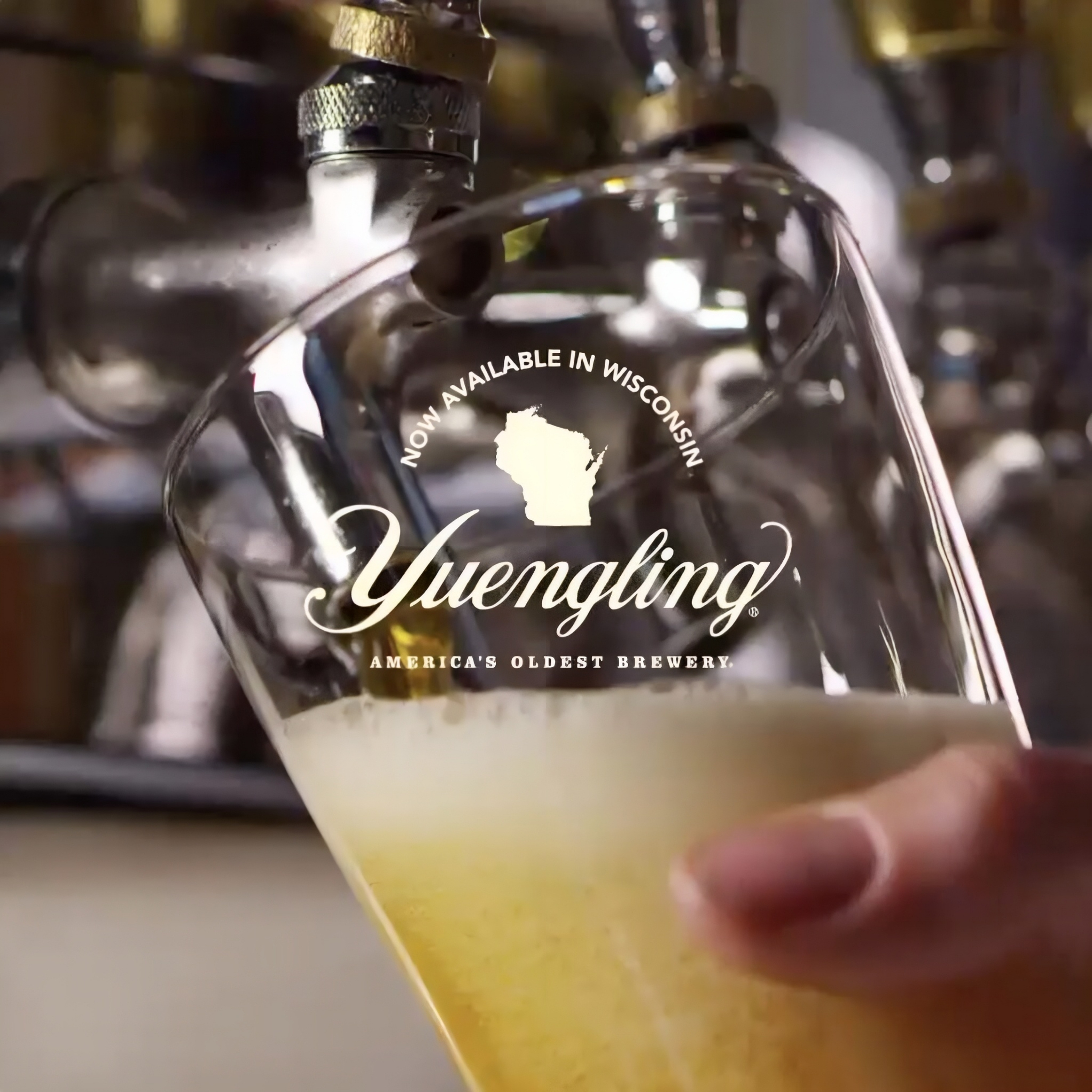 Yuengling Beer Is On Tap in Wisconsin Thanks to These Sisters