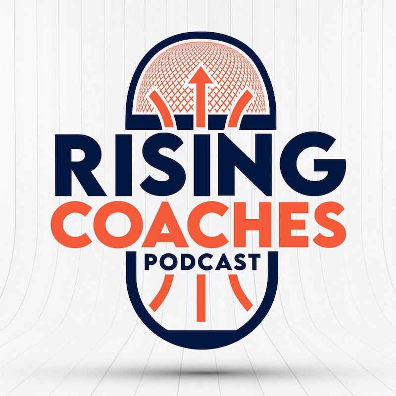 Artwork for podcast The Rising Coaches Podcast