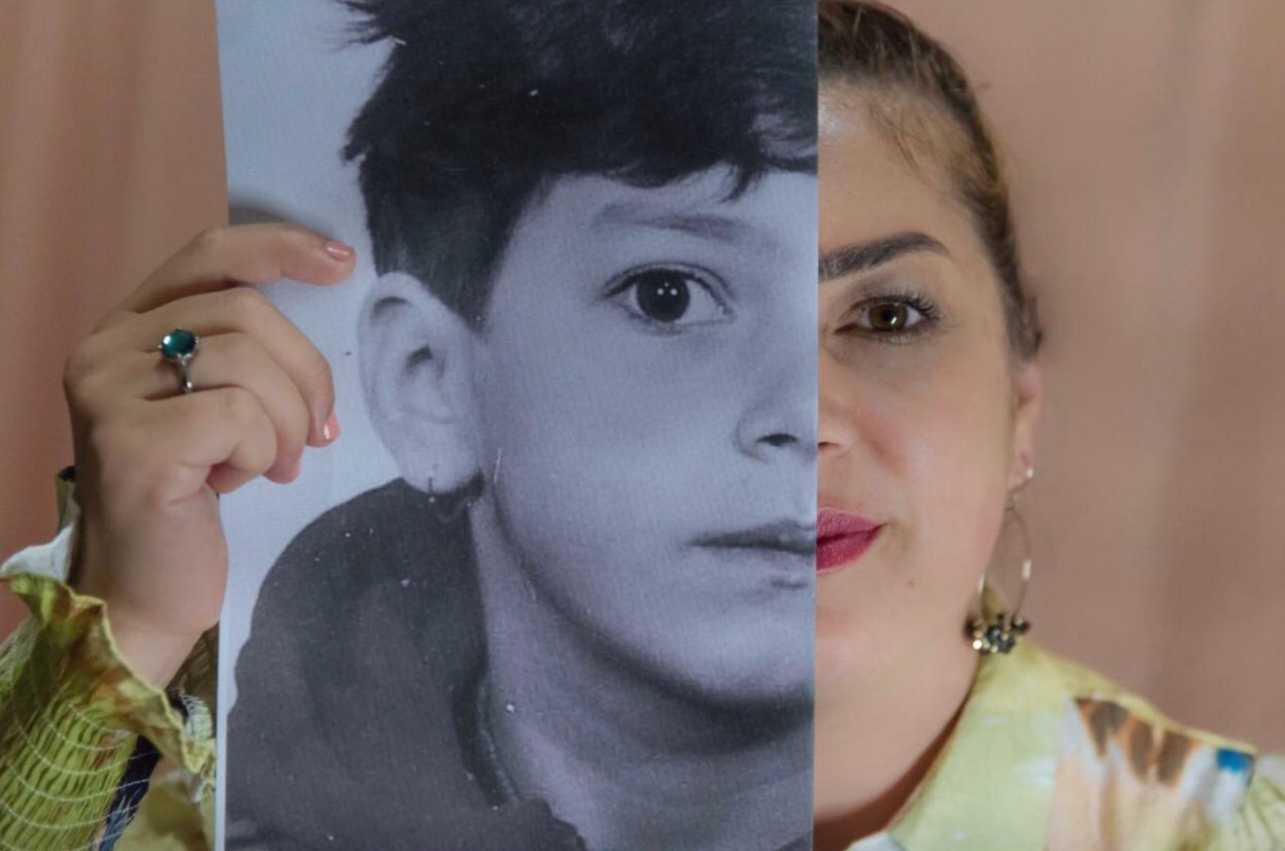 "Forced Out" - A story of Surviving Conflict