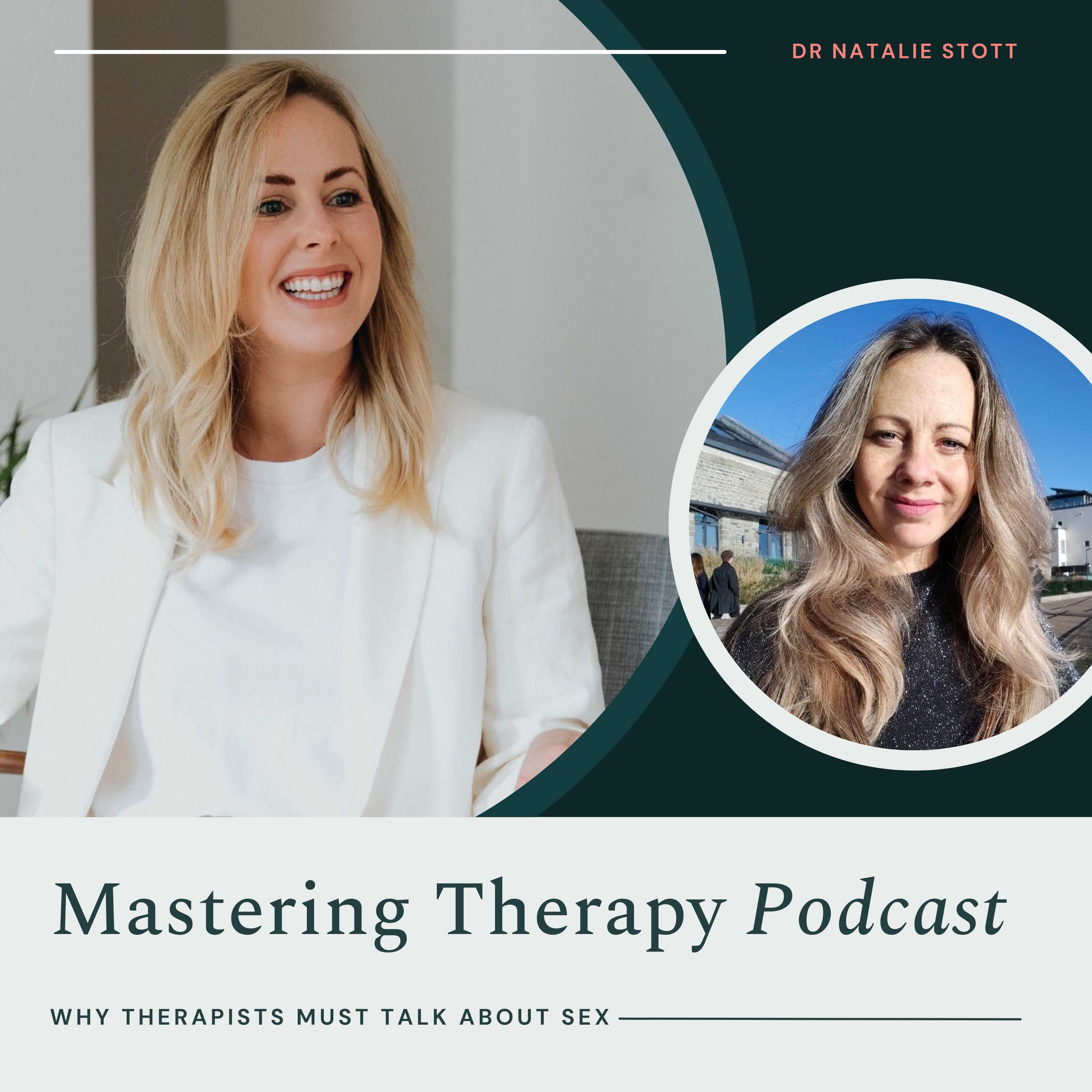 S2E4: Why therapists must talk about sex | with Lu Cook