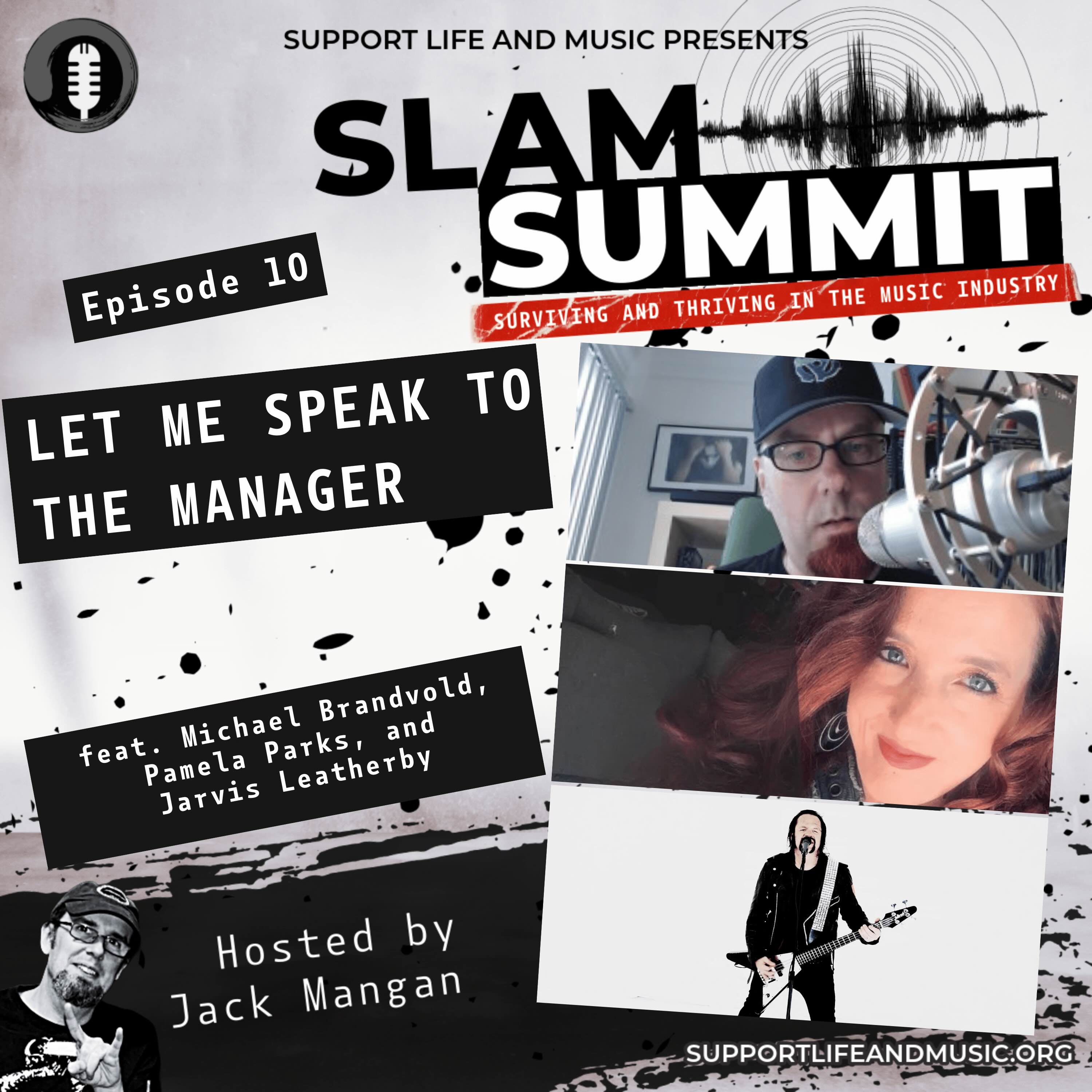 SLAM Summit - Surviving and Thriving in the Music Industry