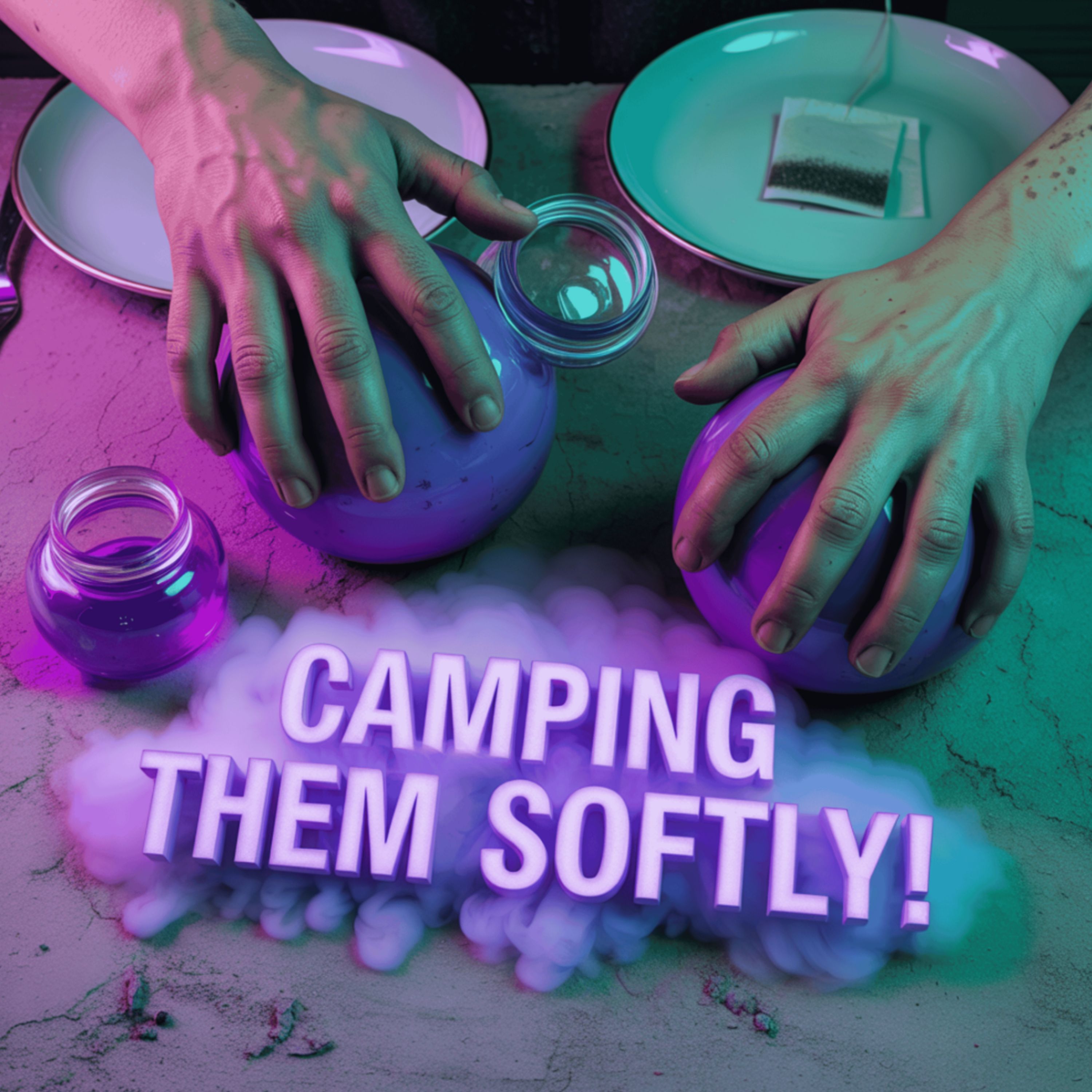 Camping Them Softly: A Dead by Daylight Podcast