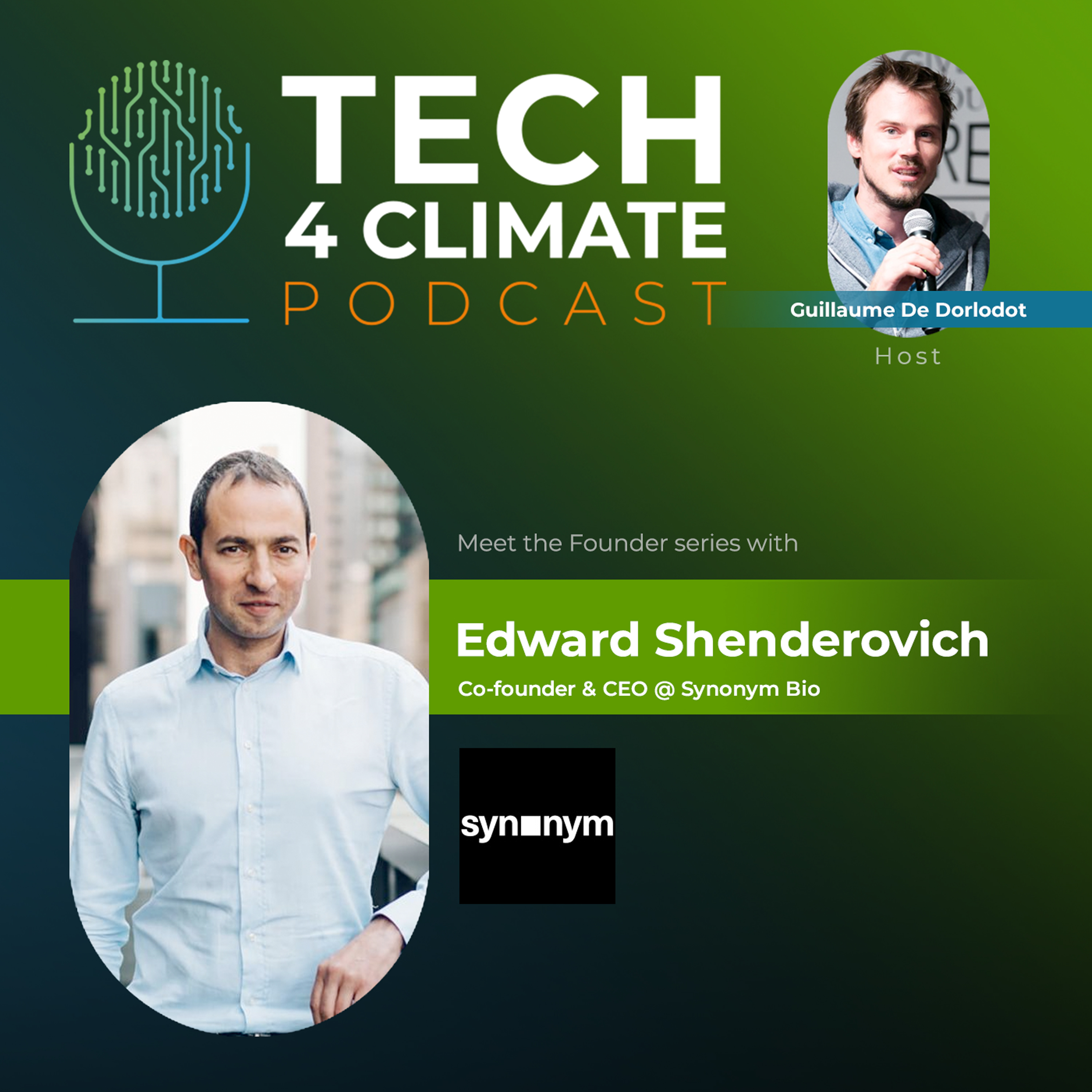 The Tech 4 Climate Podcast