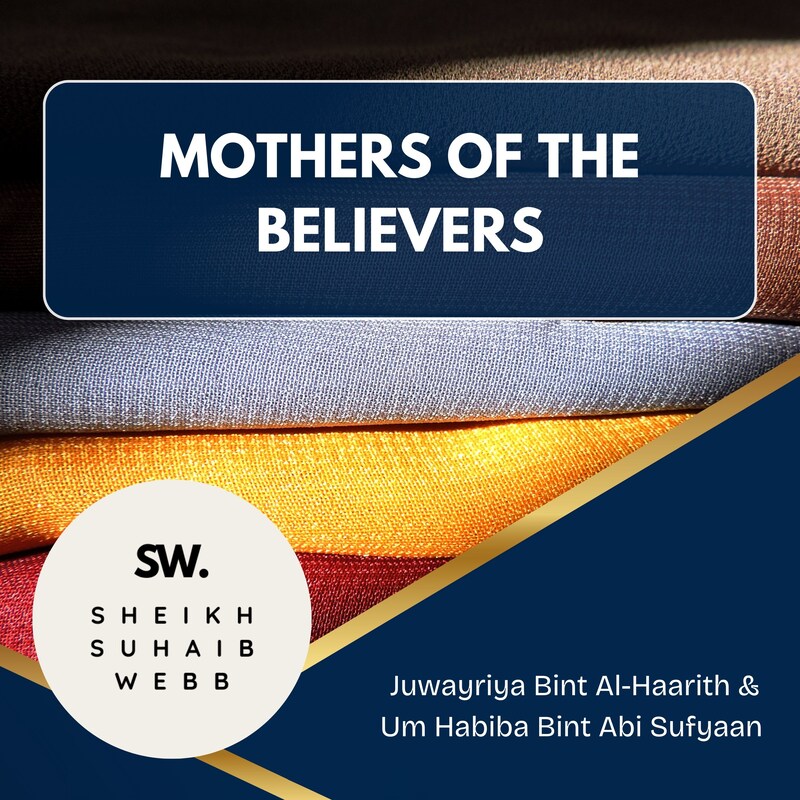 Artwork for podcast Sheikh Imaam Suhaib Webb