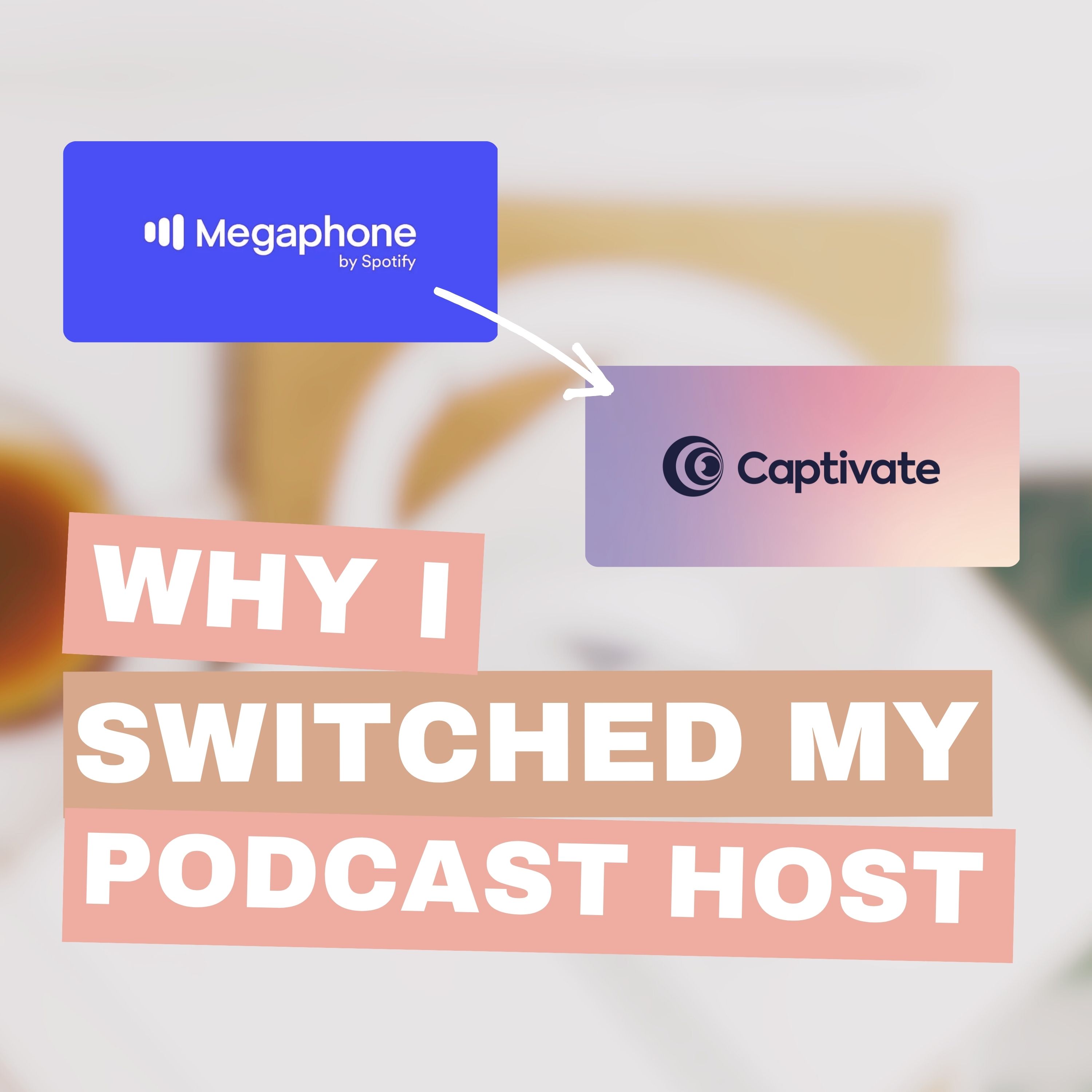 Ep 62: How Captivate.fm Made Podcasting Easy for Lazy Girls