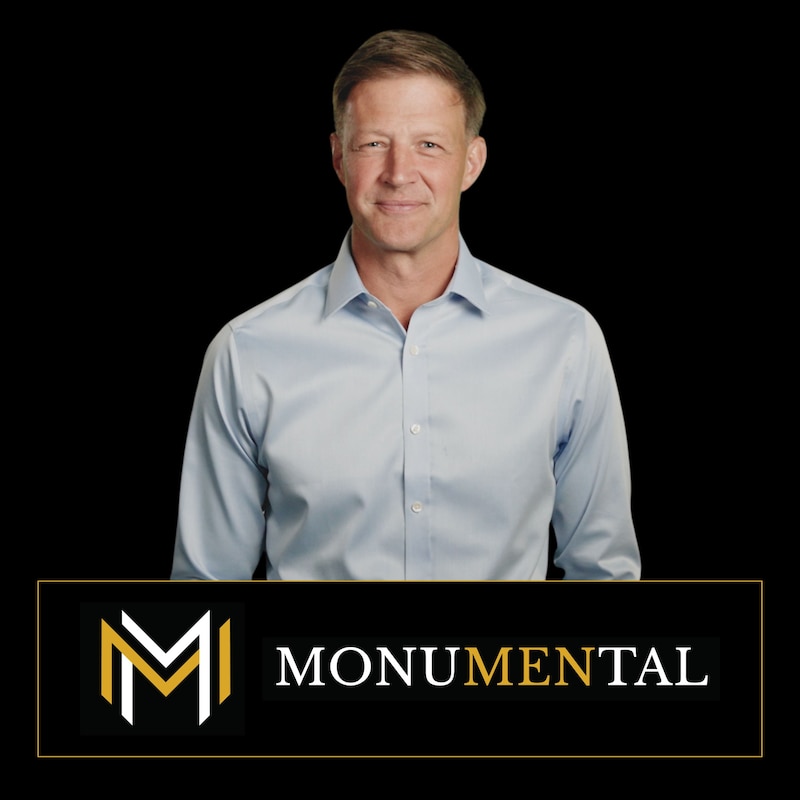 Artwork for podcast Monumental Podcast
