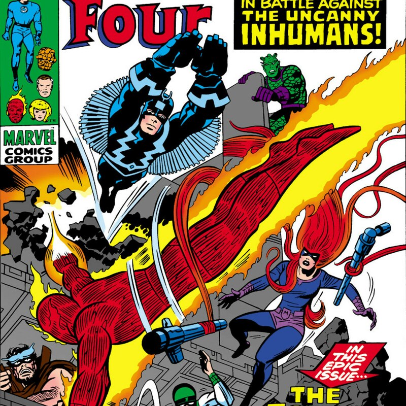 Artwork for podcast Comic Book Rundown