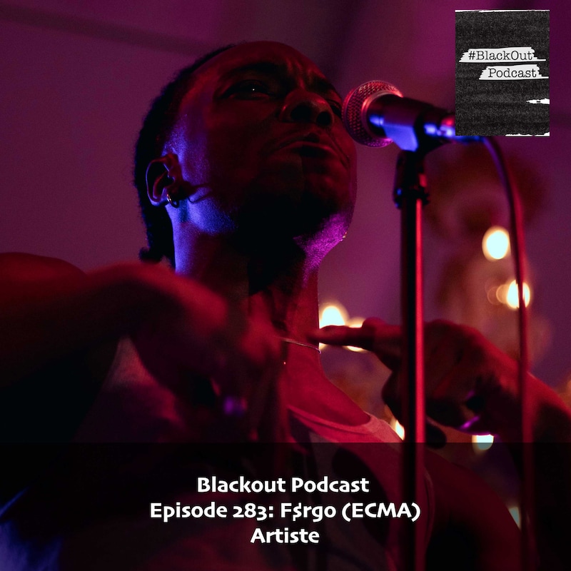 Artwork for podcast Blackout Podcast