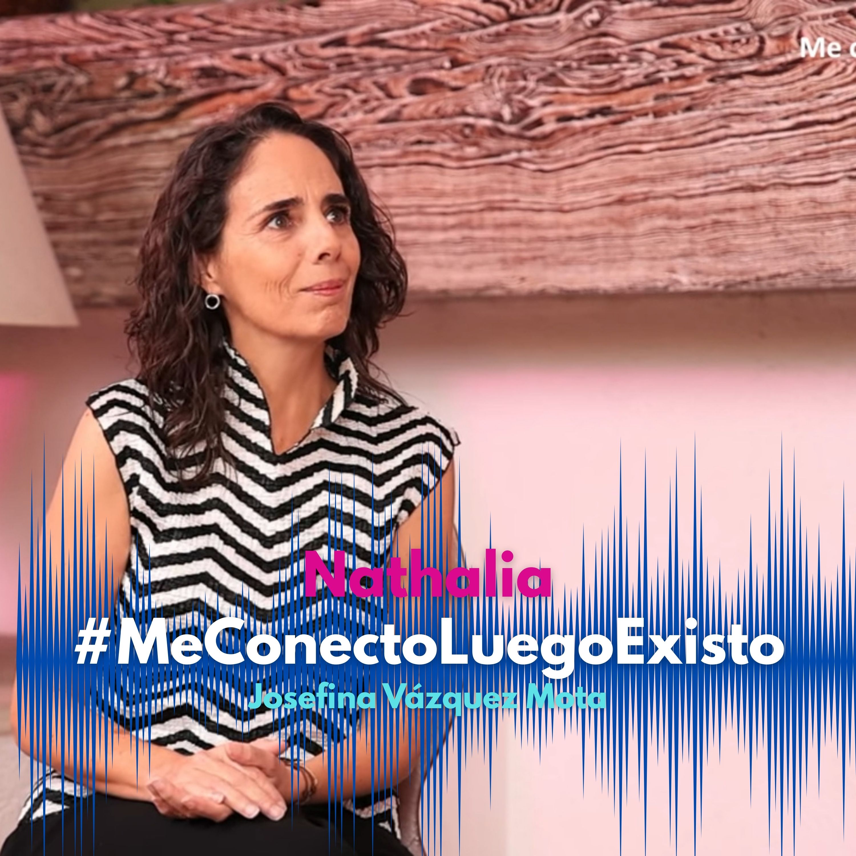 Del ciberacoso al suicidio: un silencio que mata con Natalia Ortuño episode artwork