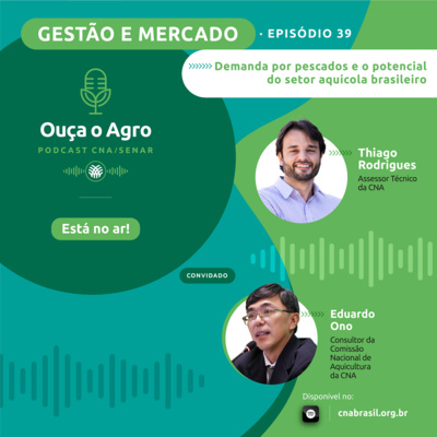 Ouça o Agro - Sistema CNA/Senar