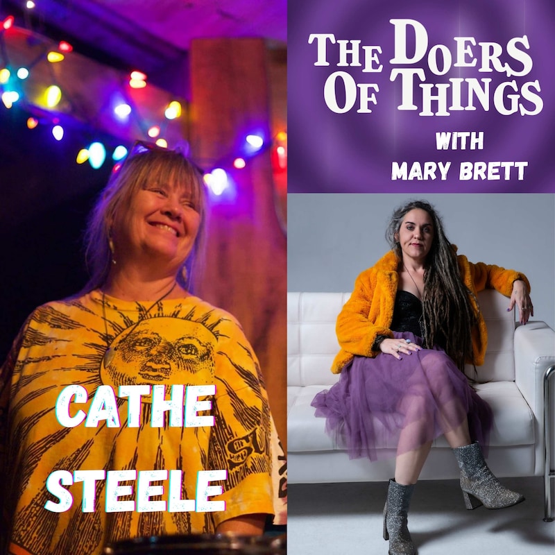 Artwork for podcast The Doers Of Things