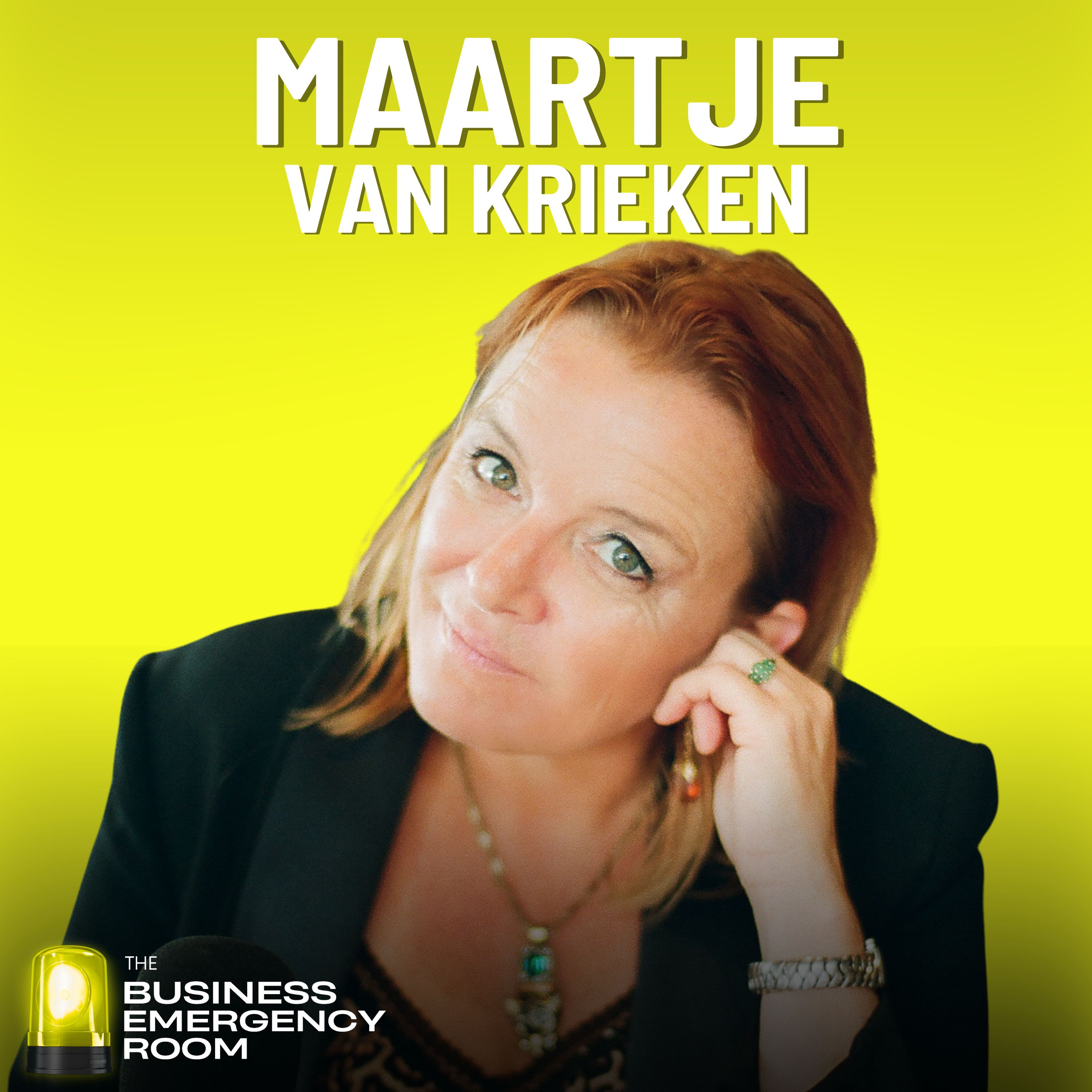 The Business Emergency Room Podcast