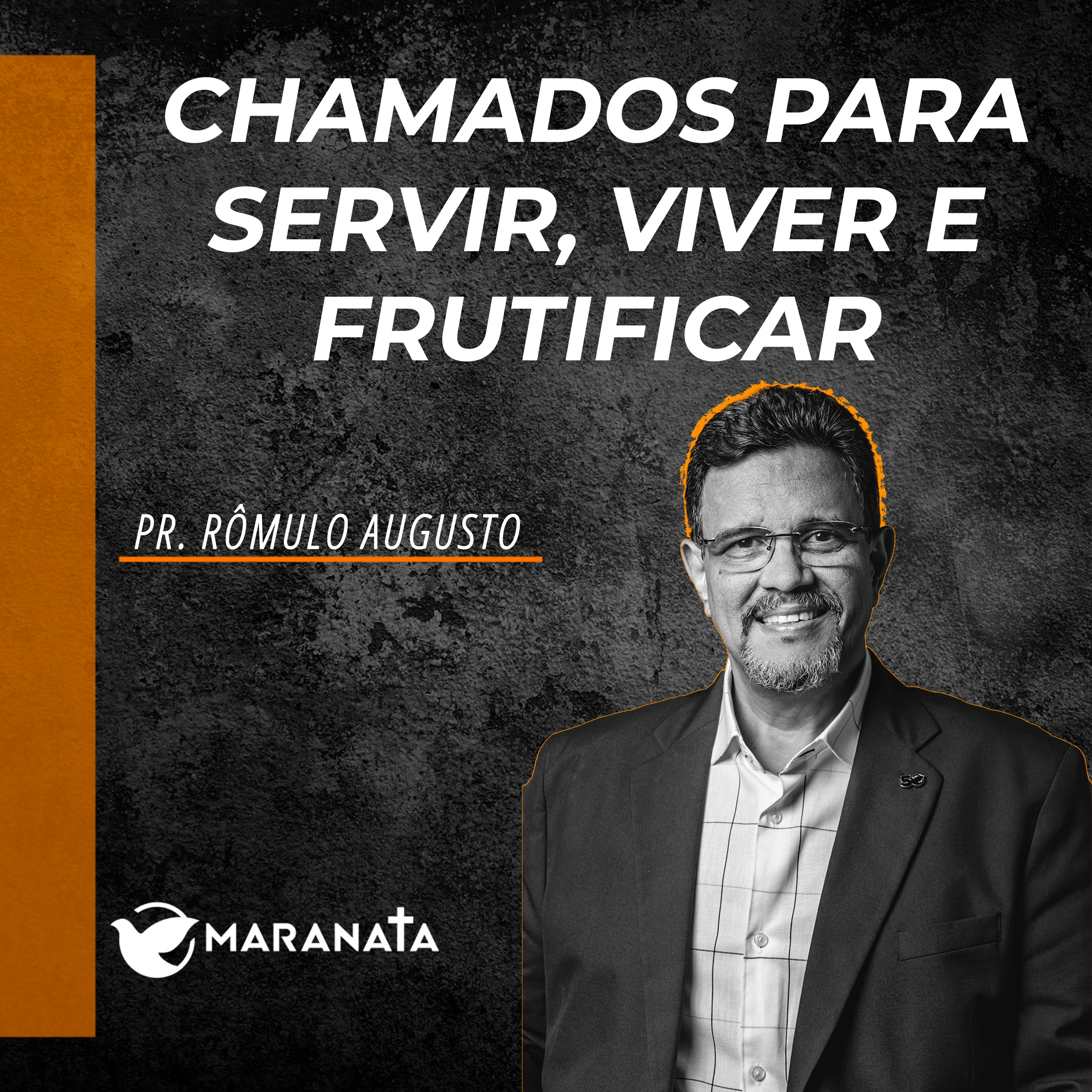 Chamados para servir, viver e frutificar - Pr. Rômulo Augusto