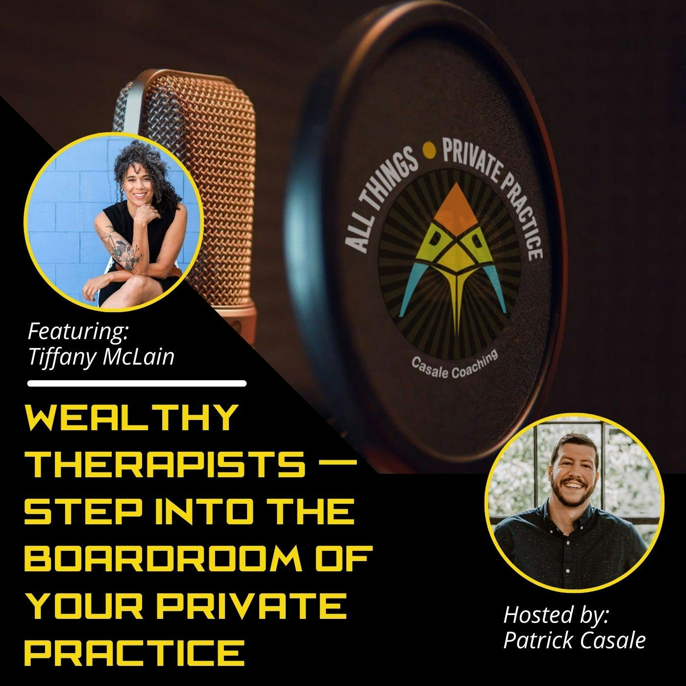 All Things Private Practice Podcast