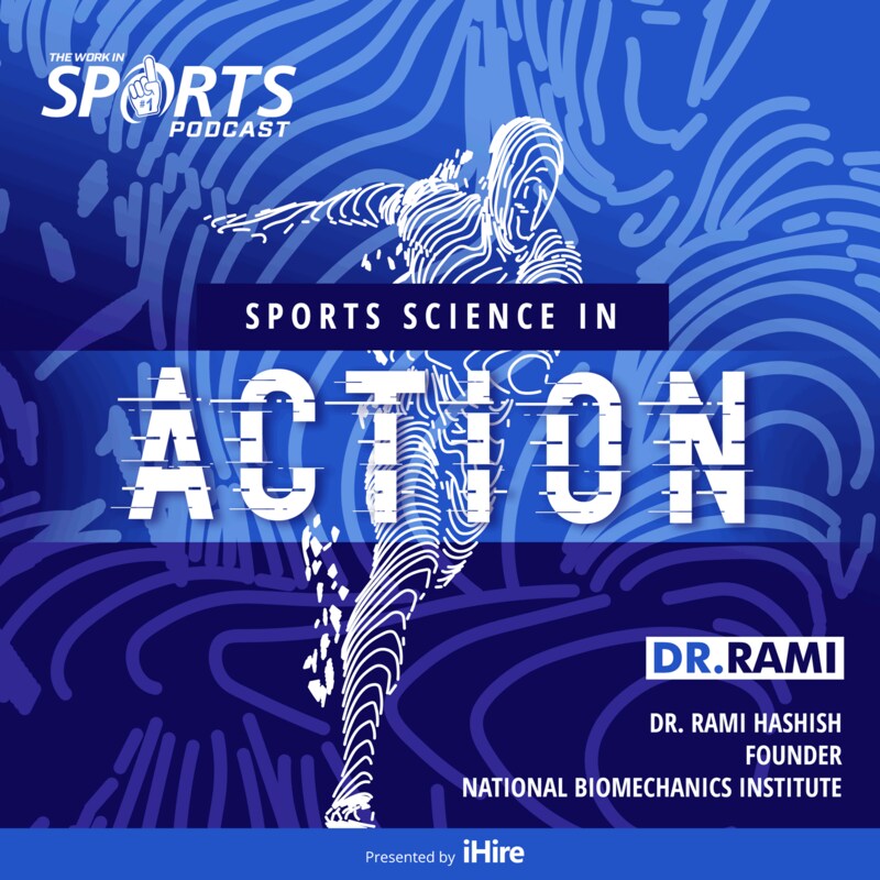 Artwork for podcast The Work in Sports Podcast - Insider Advice for Sports Careers