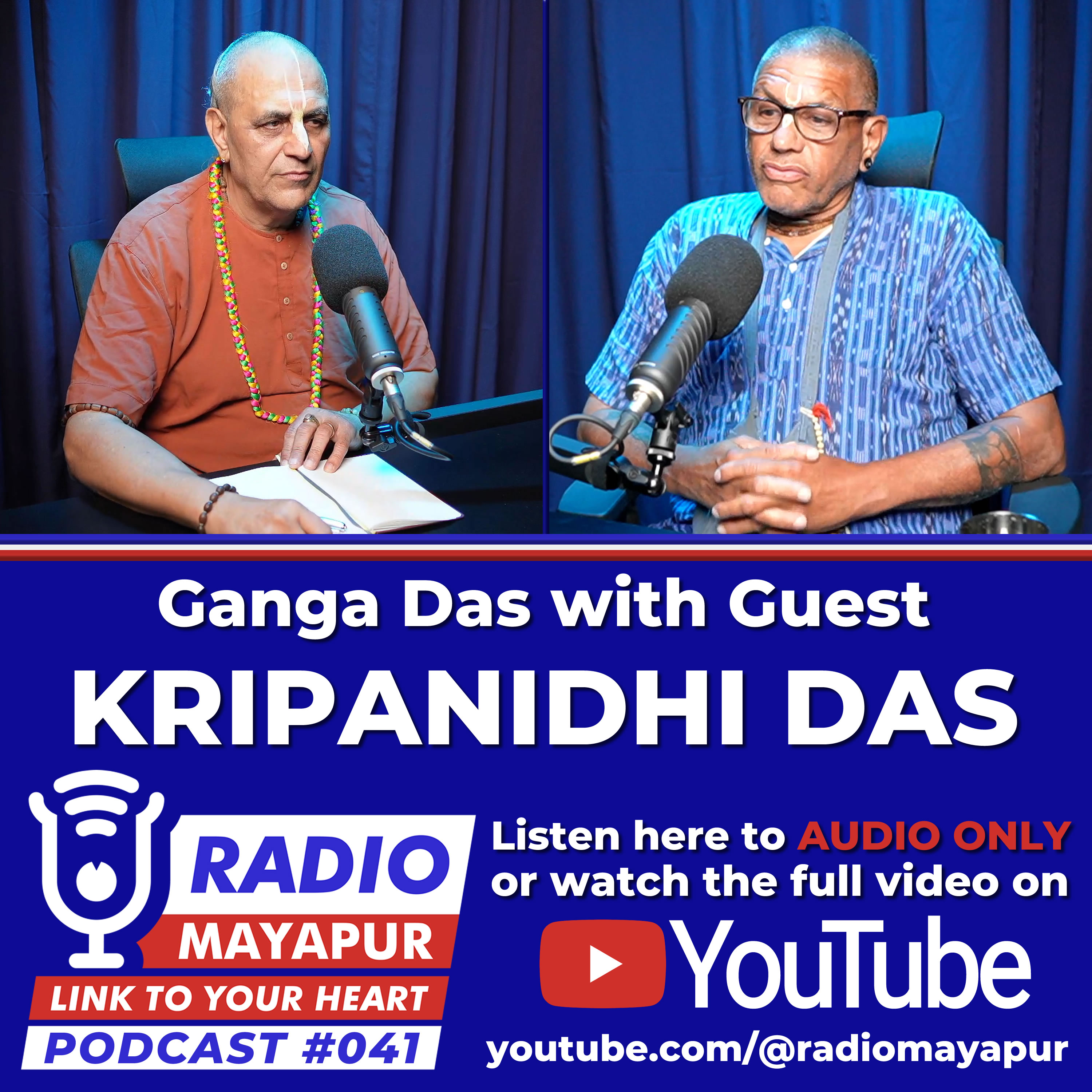 Radio Mayapur Podcasts