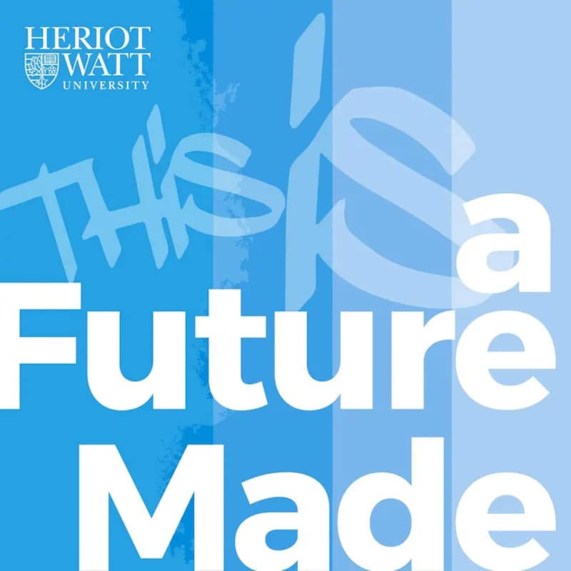 Artwork for podcast Shaping the Future