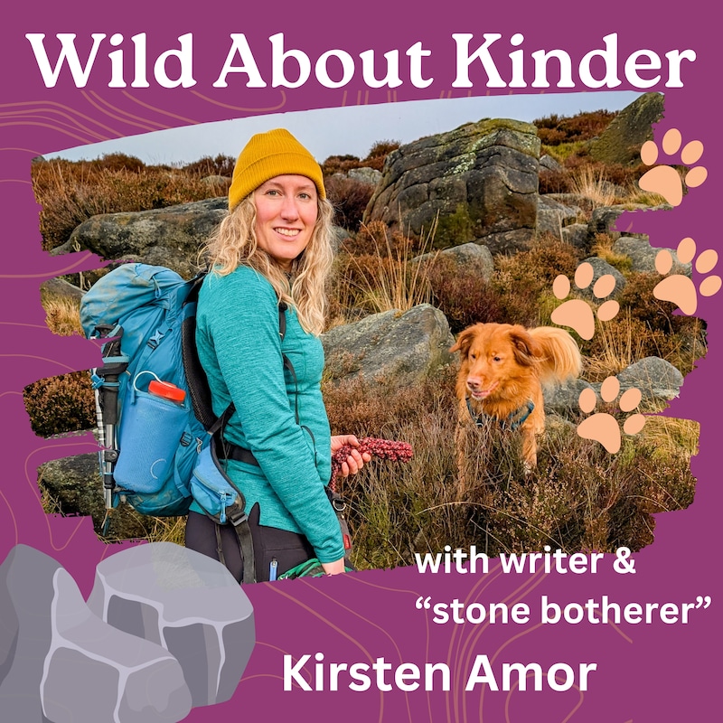 Artwork for podcast Wild About Kinder