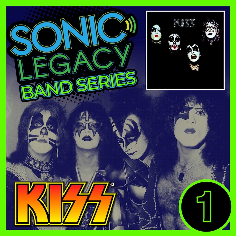 Artwork for podcast Sonic Legacy